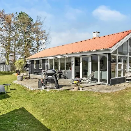 Beautiful In With Kitchen Otterup