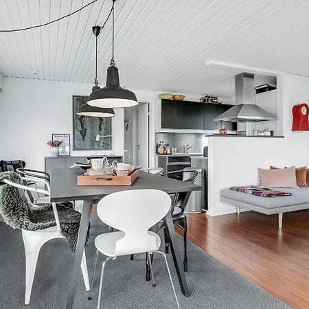 Beautiful In With Kitchen Otterup