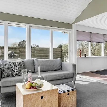 Beautiful In With Kitchen Otterup